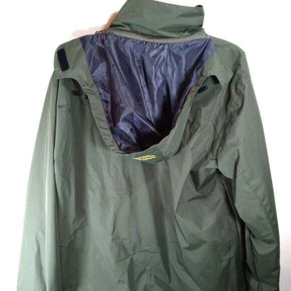 Windbreaker Hooded Jacket Outdoor Sport 2XL Waterproof Wei Tex Oscillator Series - Picture 2 of 16